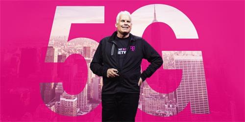 T-Mobile表示 毫米波5G将永远不会扩展到密集的城市区域