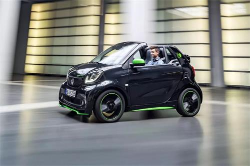 2019年车型年结束时 Smart将离开美国 加拿大市场