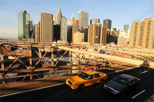 优步和Lyft停止接受纽约市的新车手