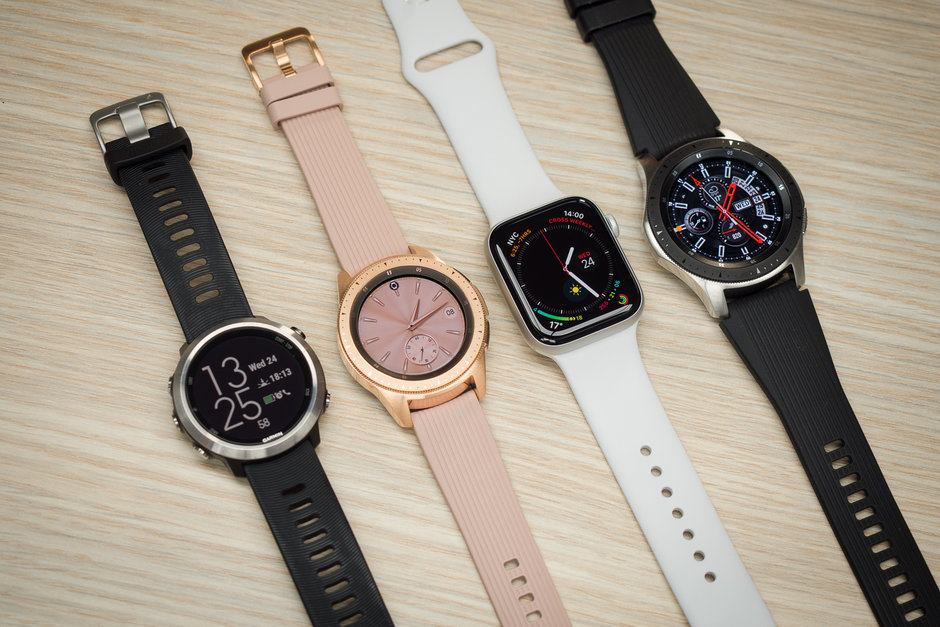 Apple Watch上季度占智能手表销量的三分之一