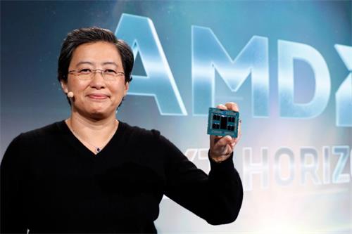 AMD将在第三季度推出新的7nm Navi GPU代号罗马CPU