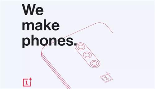 OnePlus 7和7 Pro规格和图像再次在线泄露