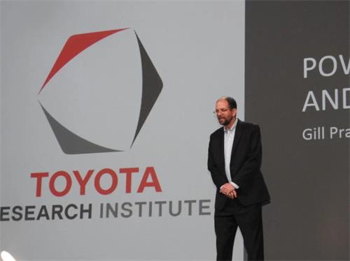 丰田推出第二个价值1亿美元的风险投资基金 目标是自动移动和机器人创业公司
