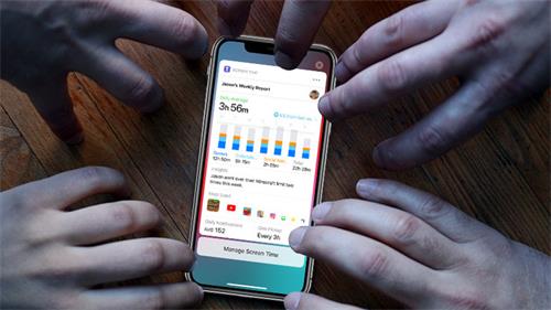 如何在Apple的iOS 12中使用屏幕时间