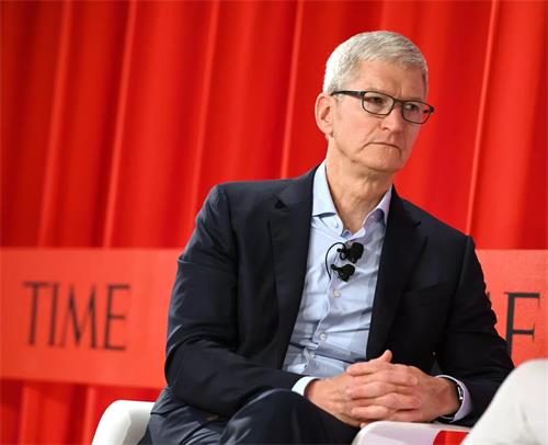 蒂姆库克表示过去六个月 苹果公司收购了20到25家公司