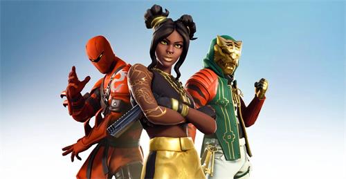 所有Fortnite商品商品 自5月7日起更新