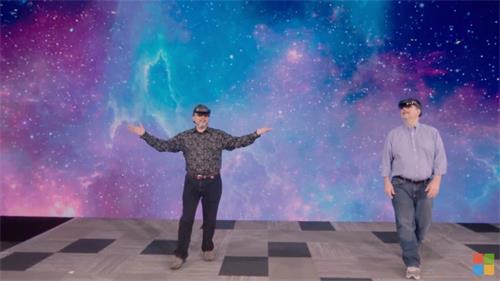 微软的HoloLens 2已经成为AR行业最无聊的砰砰声
