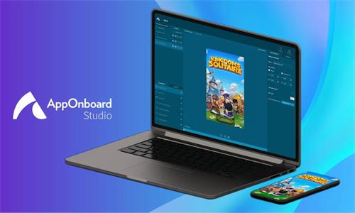 AppOnboard提供了允许开发人员创建即时应用程序的工具