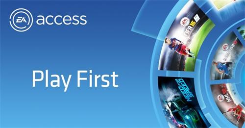 EA Access将订阅服务扩展到PlayStation 4