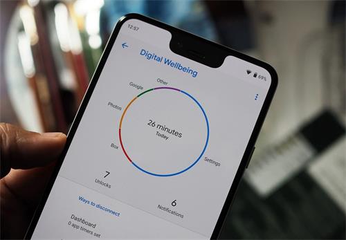 关闭数字健康可以解决Pixel 3和3 XL性能问题