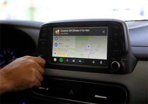 Google改进了Android Auto 使其更像您的手机