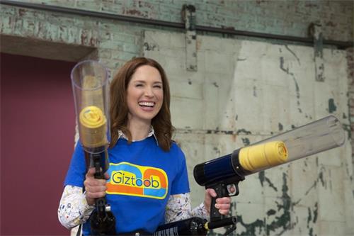 Netflix在2020年通过互动剧集完成了Kimmy Schmidt