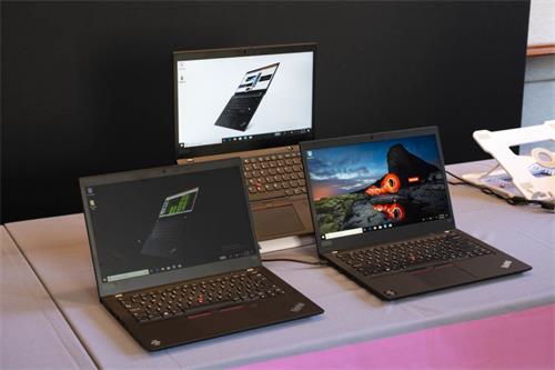 联想为其ThinkPad系列增加了AMD Ryzen Pro笔记本电脑