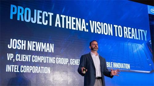 英特尔的Project Athena发誓要改善笔记本电脑的电池寿命