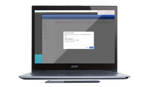 谷歌正在通过Chromebook轻松构建Android应用