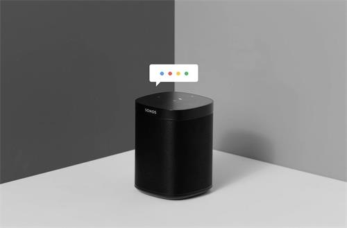 Sonos最终将在下周的某些发言人中推出Google智能助理