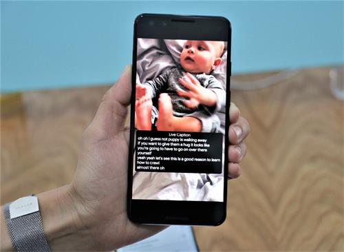 新的Android Q测试版主要是化妆品更新