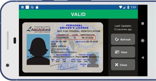 谷歌正在为Android带来电子身份证