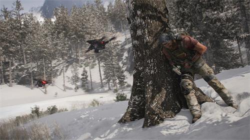 幽灵行动断点是Ubisoft新推出战术射击游戏 将于10月4日发布