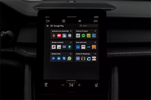 Android Auto与Google智能助理驾驶模式与Android汽车操作系统