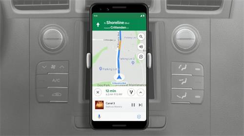 你将如何使用Android手机的新助理驾驶模式