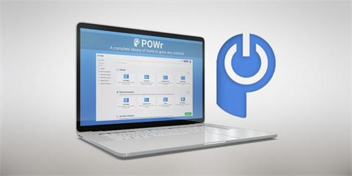 POWr可以为您的网站配备一整套增长工具 仅需35美元