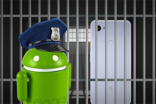 Google的手机如何逃脱其Android监狱
