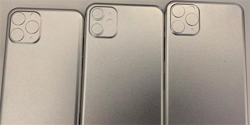 苹果公司丑陋的iPhone 11相机广场最终将功能置于形式之上