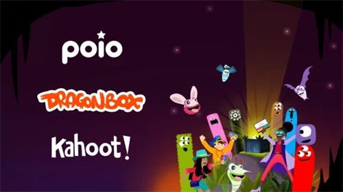 Kahoot收购了阅读应用程序Poio以扩展其学习平台