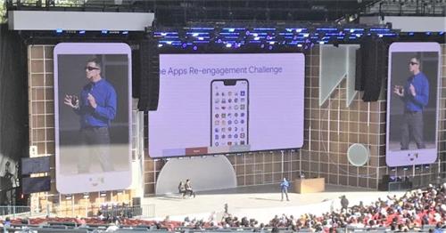 Google对Android开发者的支持 助理可以推动应用程序参与