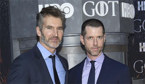 权力的游戏创作者的星球大战电影将于2022年上映