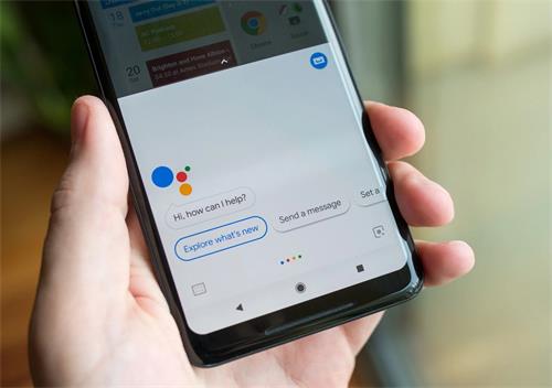 新的Google智能助理设计面向有限的用户推出