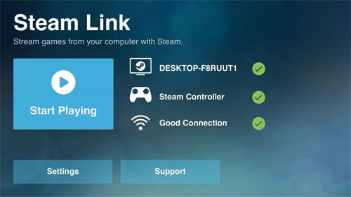 Valve的Steam Link游戏流应用程序在iOS上发布