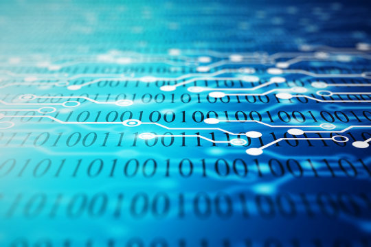 由科学家使用光脉冲发明的虚拟无能超高速计算