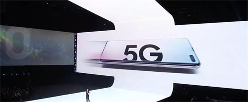 随着S10审核人员访问批准的网站 Verizon首席执行官宣称1.5Gbps峰值5G速度