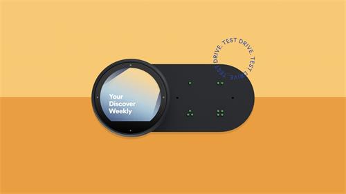 Spotify的第一款硬件是用于汽车的语音控制设备