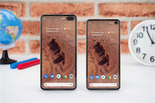 Google Pixel 4泄漏表明所有按钮都可以删除