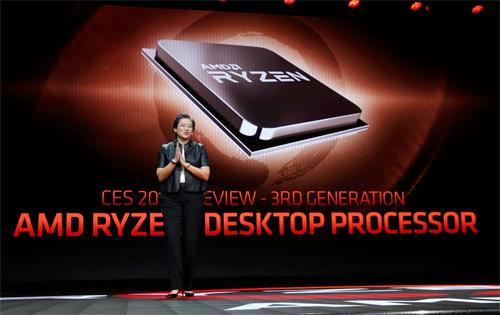 AMD表示 其芯片可以抵御严重的新漏洞
