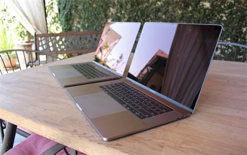 Apple使用更新的键盘 8核第9代Intel CPU刷新MacBook Pro