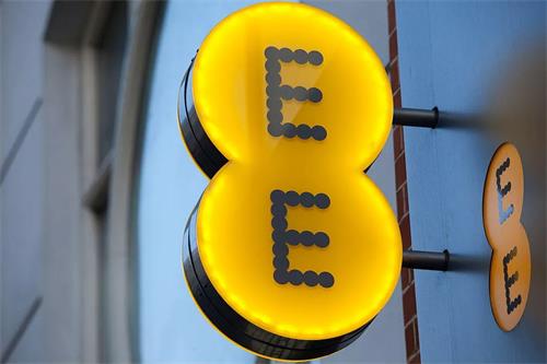 EE将于5月30日开启英国首个5G网络