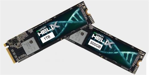 这些新的NVMe SSD比SATA驱动器更快 价格更具竞争力