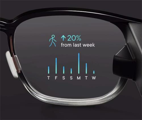 Focals智能眼镜将Google Fit数据放在脸上