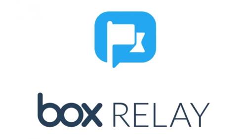 Box改进了工作场所自动化工具Relay 推出了新的任务和文件请求功能