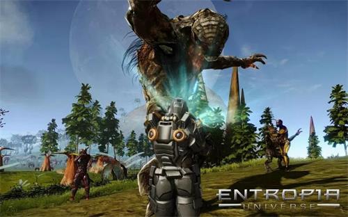 Entropia Universe公司在虚拟股票市场上募集了50万美元