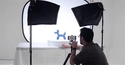 Fyusion从Itochu筹集了300万美元用于3D成像和机器学习