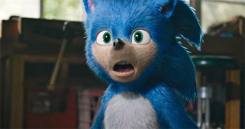 Sonic the Hedgehog电影延迟修复噩梦般的设计