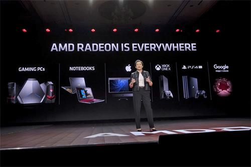 AMD合作伙伴泄漏了两款中档Navi GPU