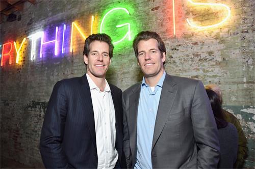 据报道 Facebook正在向Winklevoss双胞胎寻求其加密货币的帮助