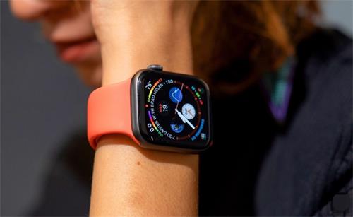 Apple Watch ECG将尽快加入加拿大