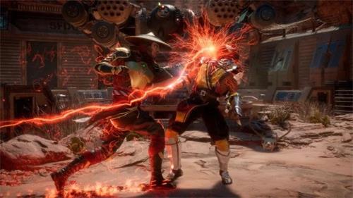 Mortal Kombat 11现场帮助华纳兄弟控制电视广告印象